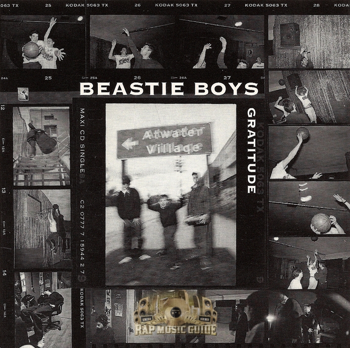 Beastie Boys - Gratitude - YouTube
